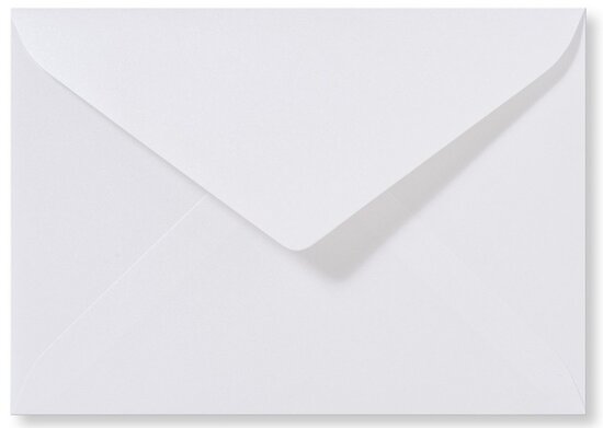 Envelop 12,5 x 17,6 cm Linnen