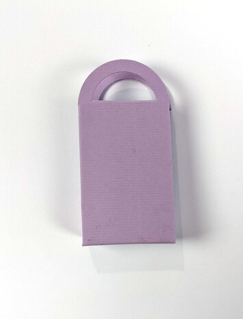 Geschenktasje Lavendel per 8 stuks