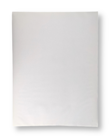 Bordrugenvelop 45 x 60 cm Gebroken Wit per 100 stuks