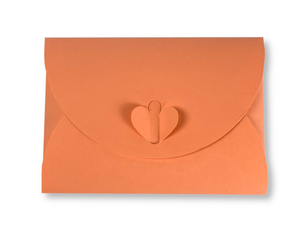 20 x Cadeau Enveloppen 11,4x16 cm regenboog