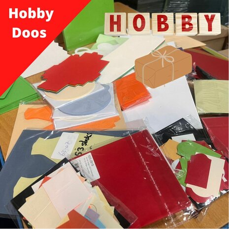 Hobby verrassingspakket