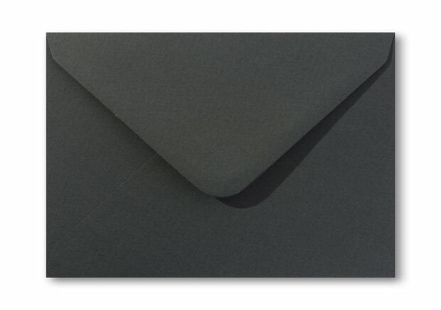 Envelop 12,5 x 17,6 cm Jagergroen