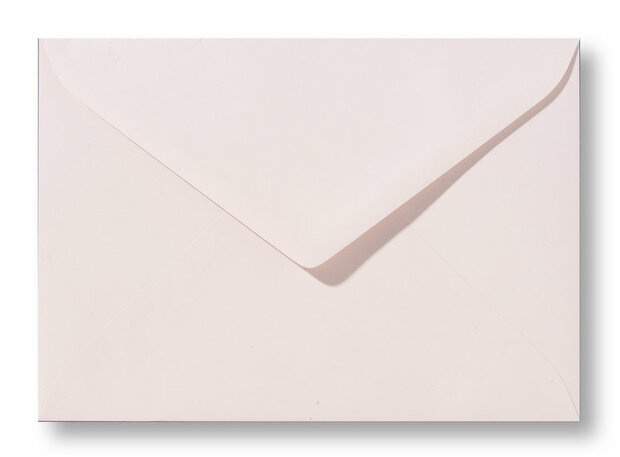 Envelop 11 x 15,6 cm Metallic Caramel