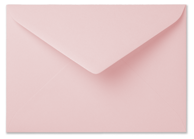 Envelop 15.6 x 22 cm A5 Bloesem