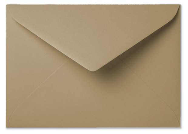 Envelop 15.6 x 22 A5 Camel