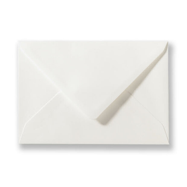 Envelop 17 x 23.5 cm Gebroken Wit Premium 400 stuks