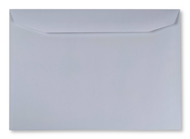 Envelop C4 22,9 x 32,4 cm Wit per doos