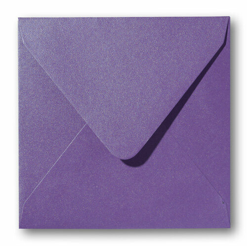 Metallic Violet 12,5 x 14 cm