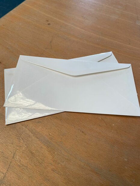 Chromolux glans 11 x 22