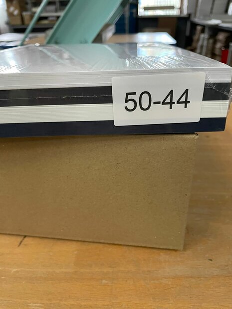 Pak vellen A4 karton