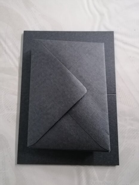 Enveloppen + Kaarten in setje van 10 stuks 