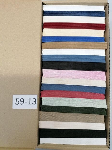 Doos vol met Enveloppen  11 x 15,6 cm