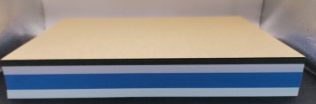 Pak vellen A4 karton diverse kleuren