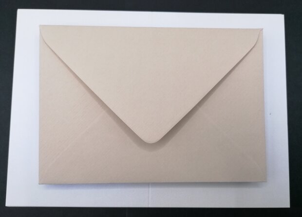 Enveloppen + Kaarten in setje van 10 stuks