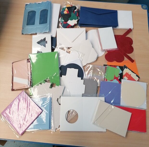 Hobby verrassingspakket