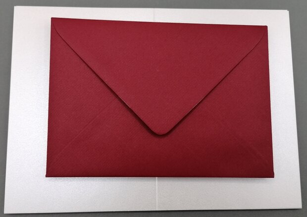 Enveloppen + Kaarten in setje van 10 stuks