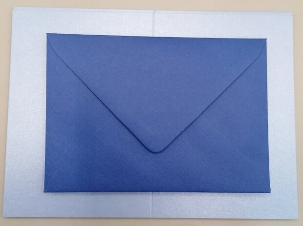 Enveloppen + Kaarten in setje van 10 stuks