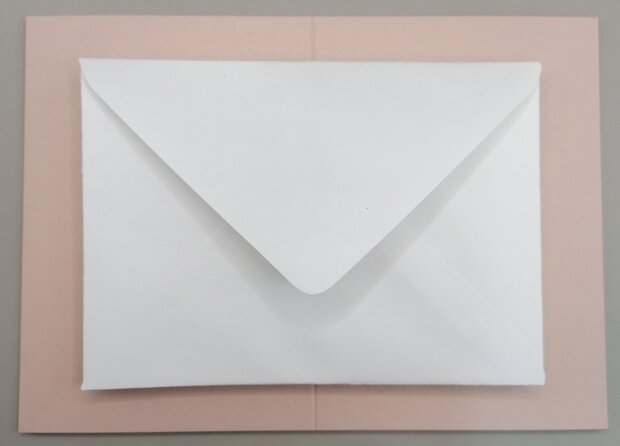 Enveloppen + Kaarten in setje van 10 stuks