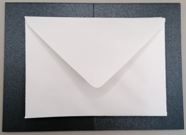 Enveloppen + Kaarten in setje van 10 stuks