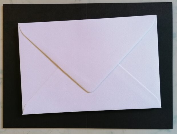 Enveloppen + Kaarten in setje van 10 stuks