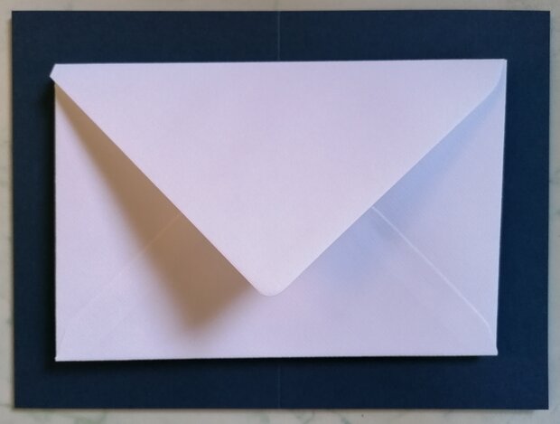 Enveloppen + Kaarten in setje van 10 stuks