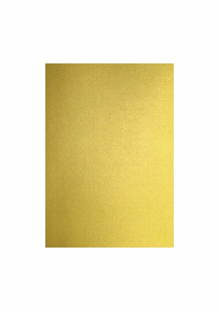 a4 goud papier 
