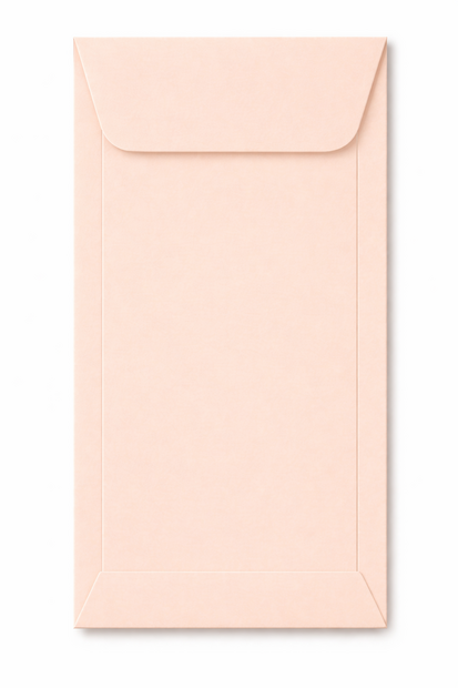Envelop 22 x 31,2 cm Abrikoos