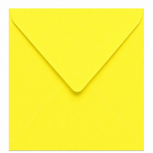 Envelop 15,5 x 15,5 cm Amalfi (korte klep)
