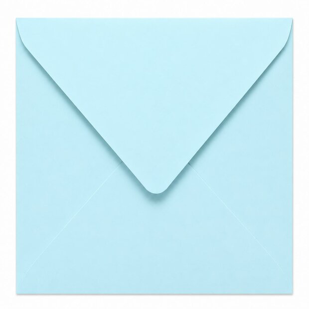 Envelop 15,5 x 15,5 cm Artic (lange klep)
