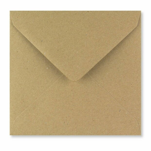 Envelop 15,5 x 15,5 cm Fleck 