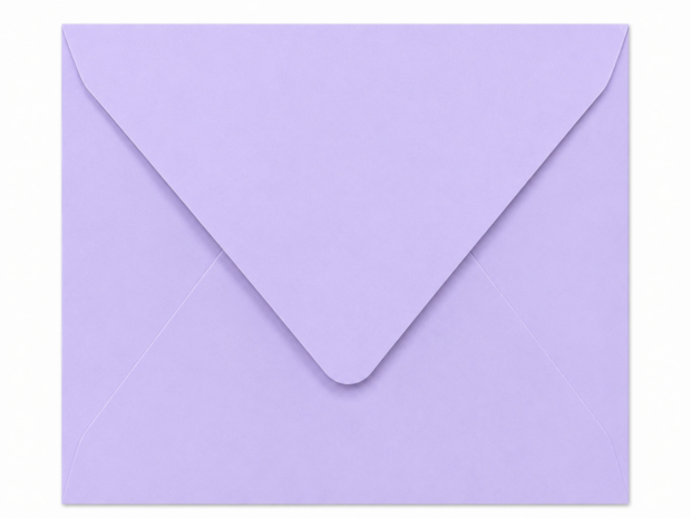 Envelop 8,2 x 11,3 cm Amethyst 