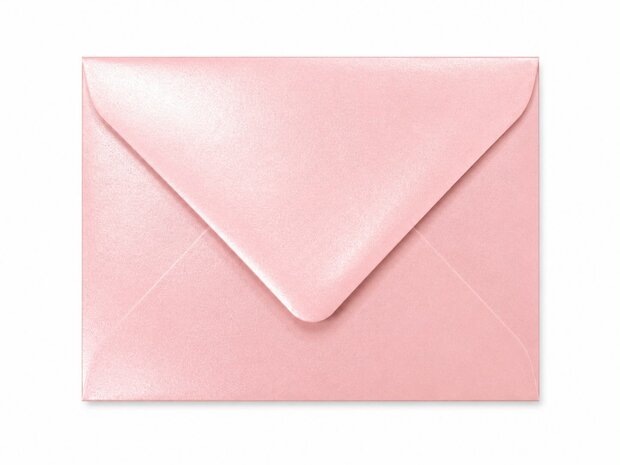 Envelop 8,2 x 11,3 cm Fresh Pink 