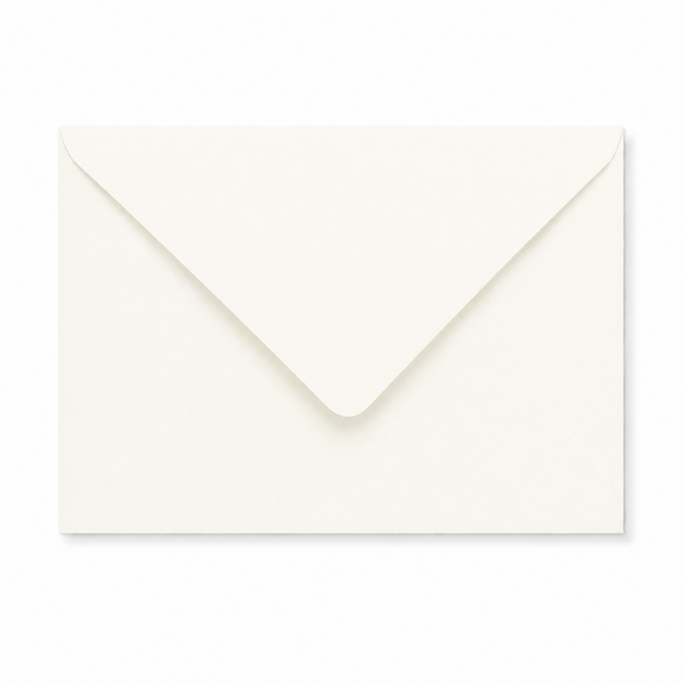 Envelop 11,4 x 16,2 cm Vanilla 