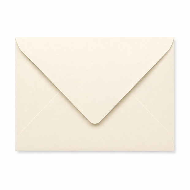 Envelop 16,2 x 22,9 cm Fresh White (lange klep)