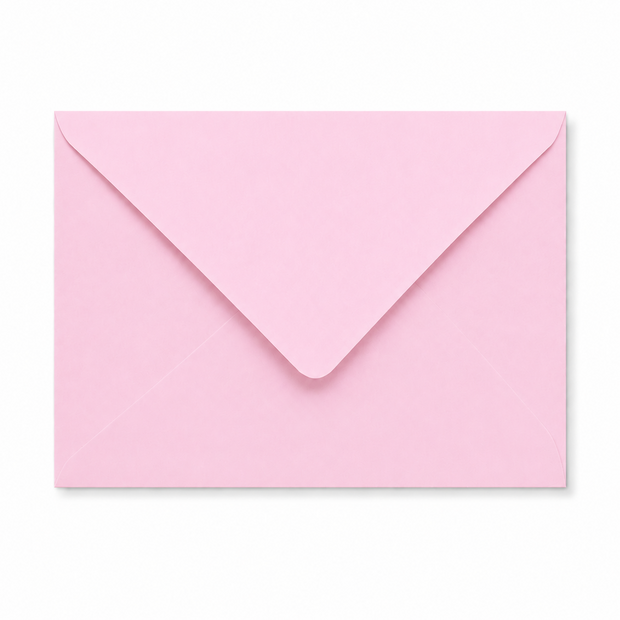 Envelop 16,2 x 22,9 cm Soft Pink 