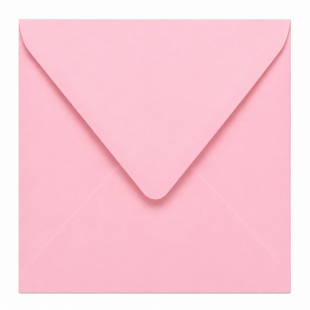 Envelop 16,2 x 22,9 cm Flamingo 