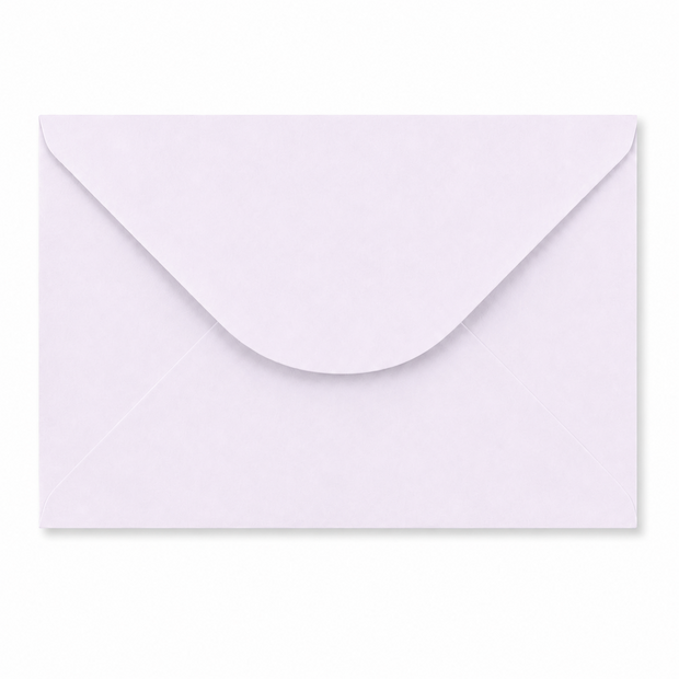 Envelop 16,2 x 22,9 cm Lilac 
