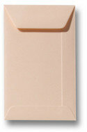Envelop 12,5 x 31,2 cm Abrikoos