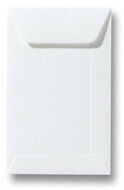 Envelop 12,5 x 31,2 cm Gebroken wit
