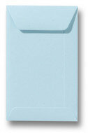 Envelop 12,5 x 31,2 cm Laguneblauw
