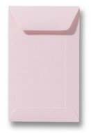 Envelop 12,5 x 31,2 cm Lichtroze