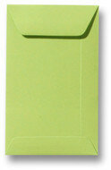 Envelop 12,5 x 31,2 cm Lindegroen