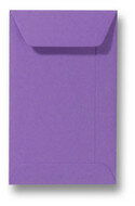 Envelop 12,5 x 31,2 cm Paars