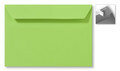 Envelop 15,6 x 22 cm Striplock Appelgroen