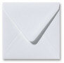 Envelop 16 x 16 cm Fiore Gebroken Wit