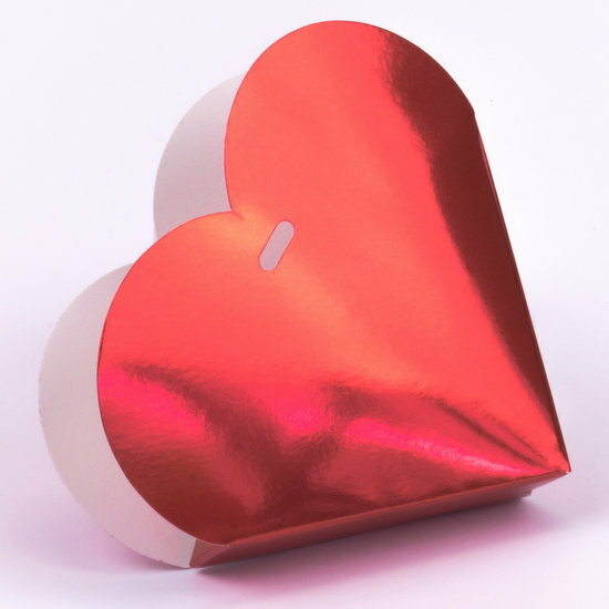 Love Box Glossy Rood