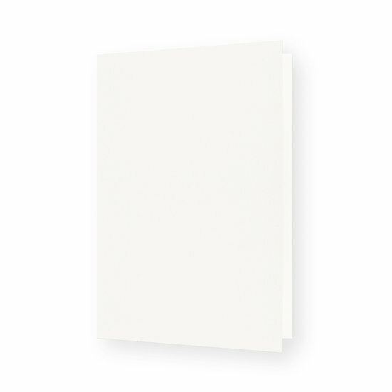 rouwkaart-staand-gebroken-wit