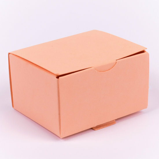 Treasure Box Apricot