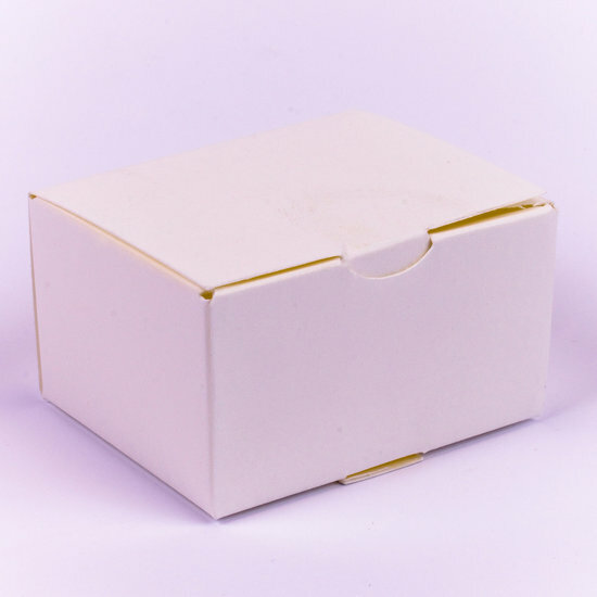 Treasure Box Off-White