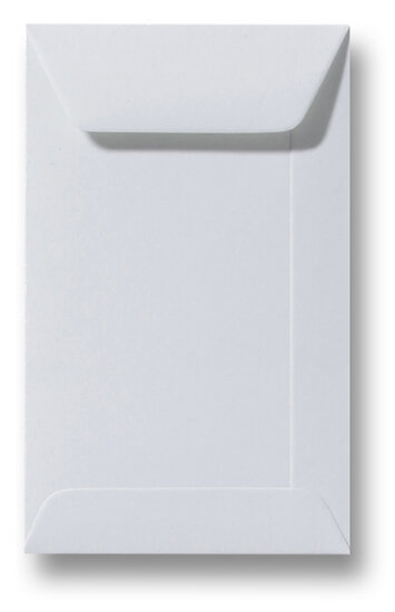 Envelop 22 x 31,2 Zilvergrijs